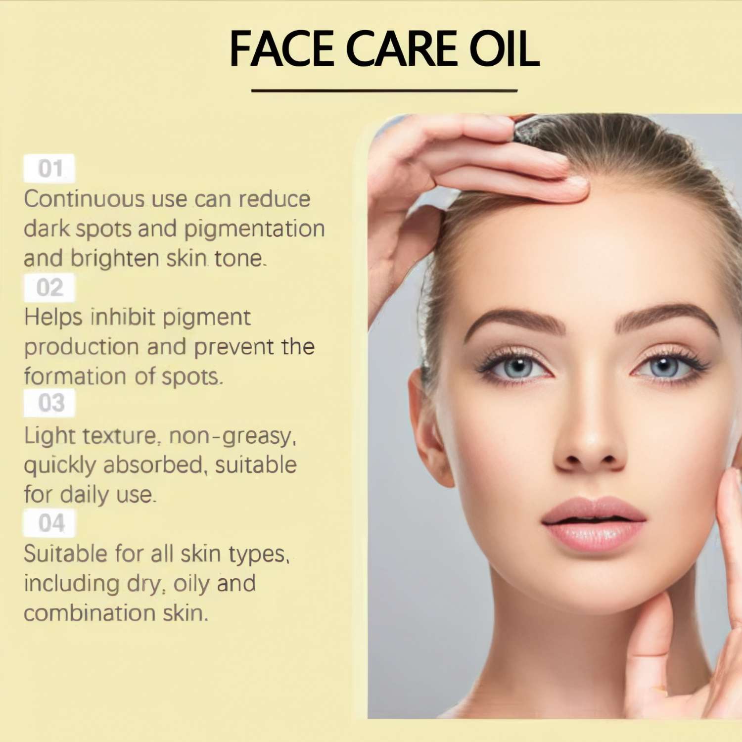Hydrating & Brightening Face Essence