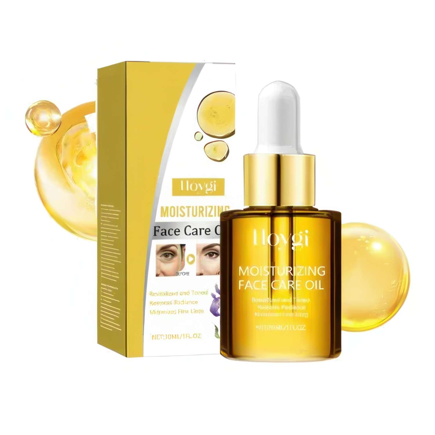 Hydration Oil