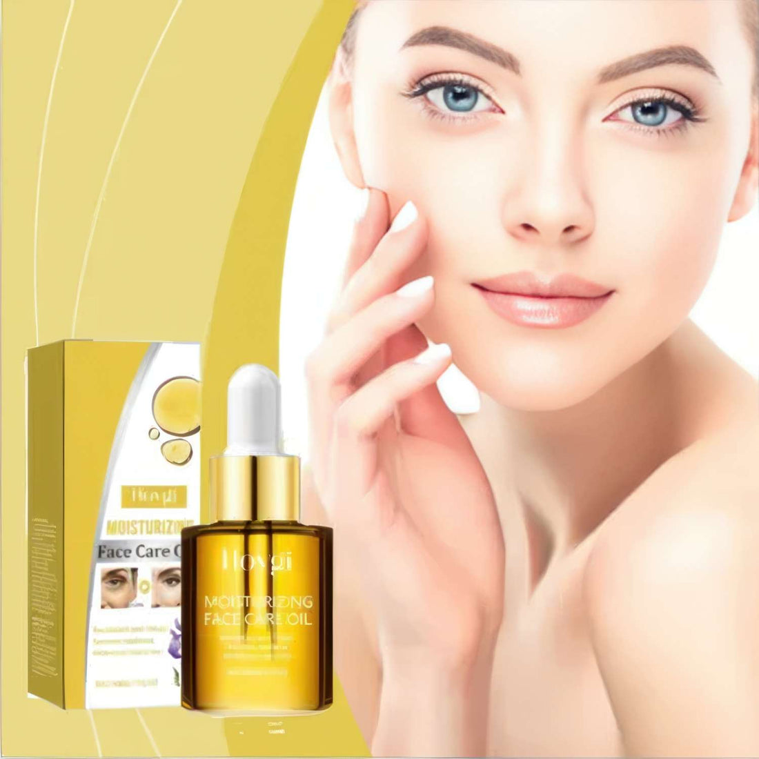 Hydrating & Brightening Face Essence