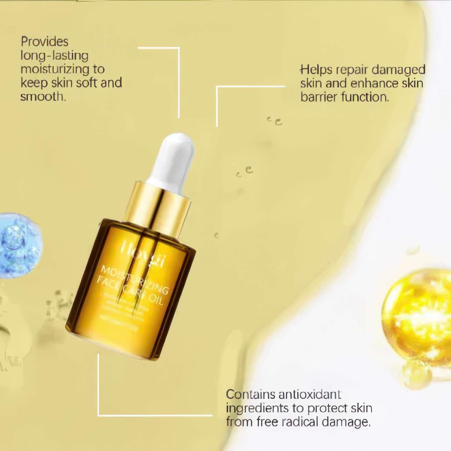 Hydrating & Brightening Face Essence