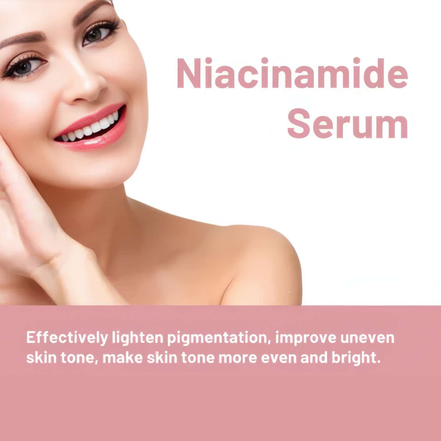 Niacinamide Hydrating & Brightening Serum