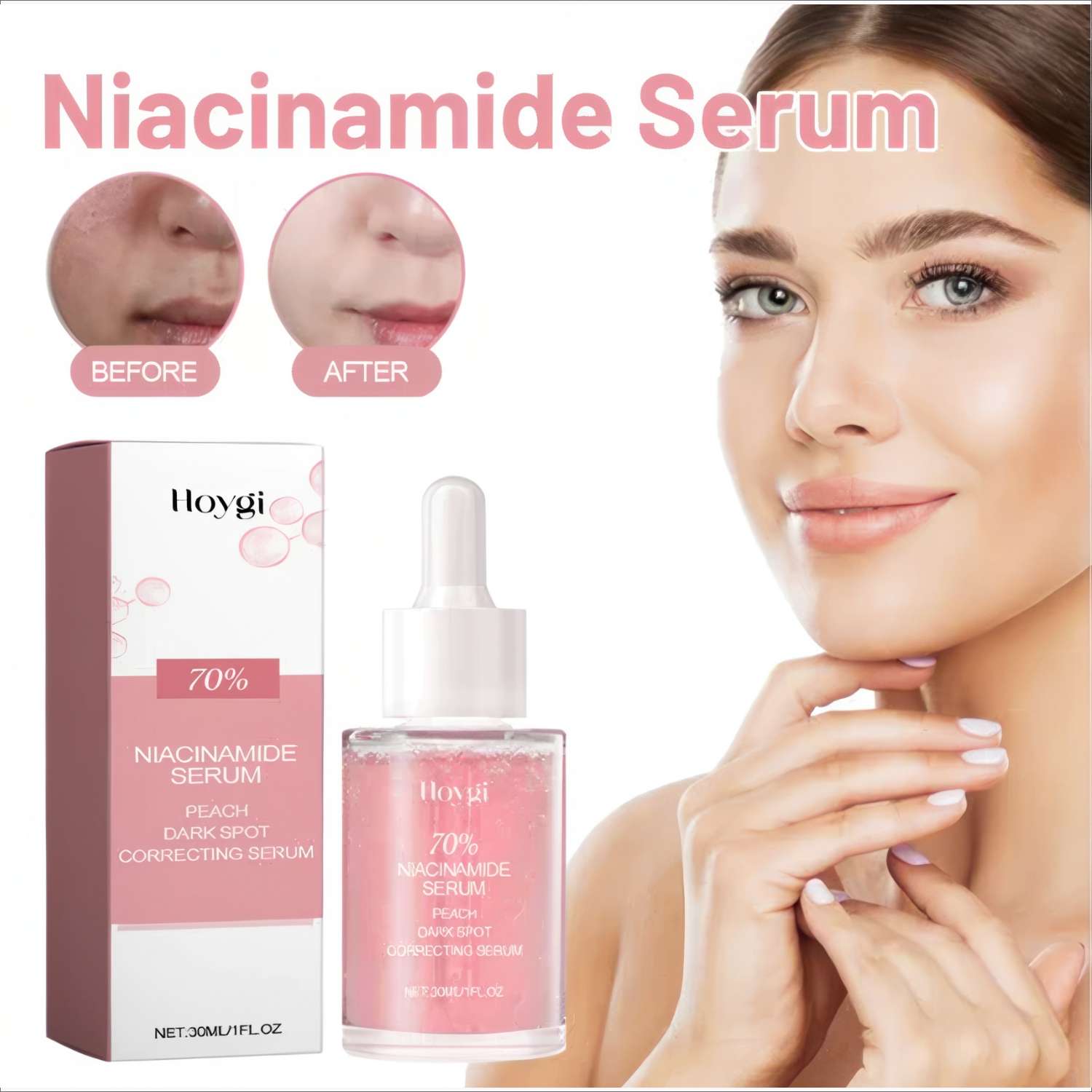 Niacinamide Hydrating & Brightening Serum