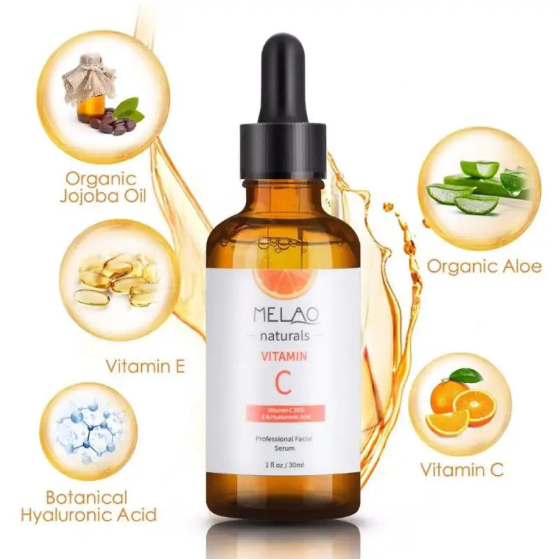 Vitamin C Facial Serum