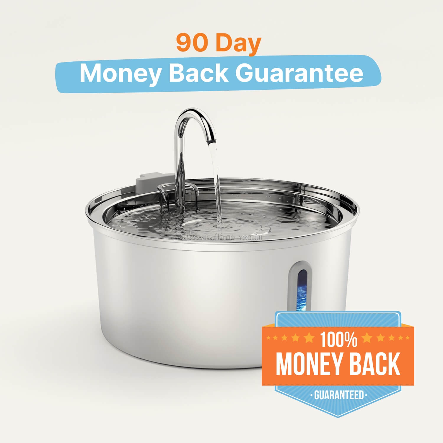 The Hydrant Pet Fountain