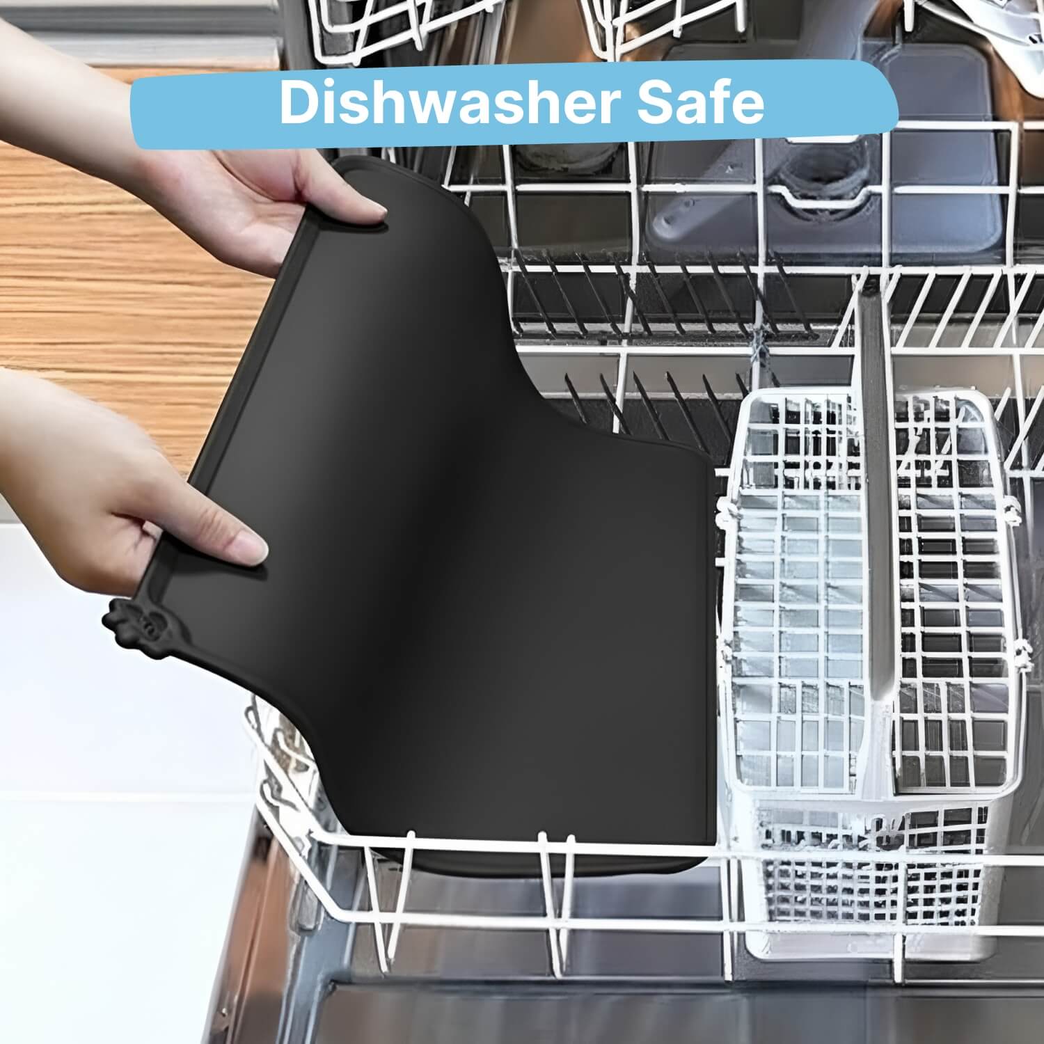 Waterproof Silicone Pet Food Mat