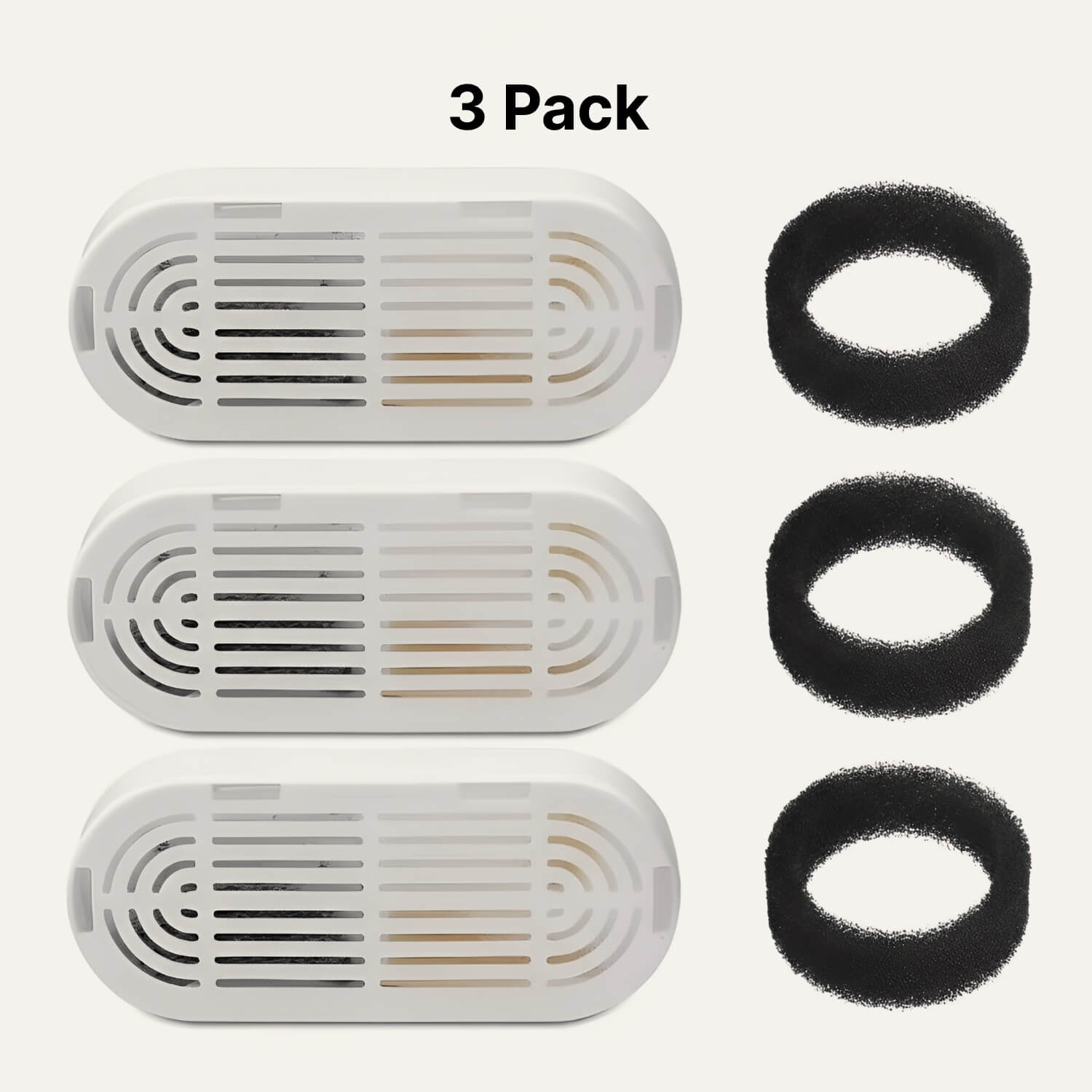 The Hydrant Filter Set (3 Filters)