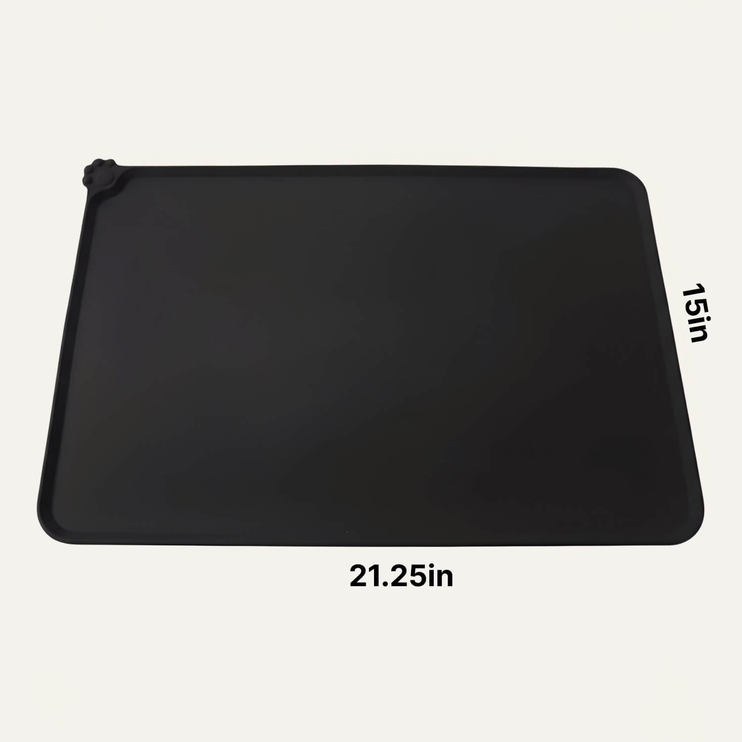 Waterproof Silicone Pet Food Mat