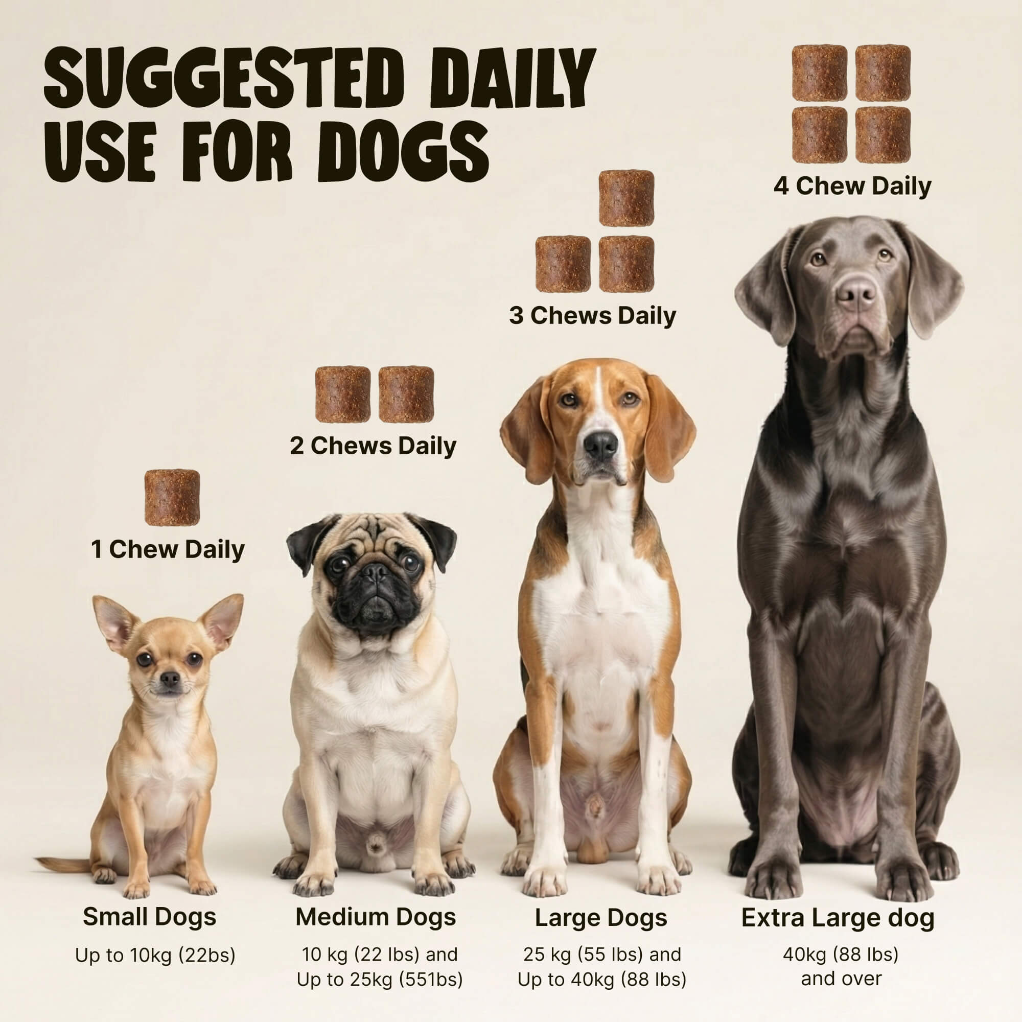 Dog Anal Gland Support Chews