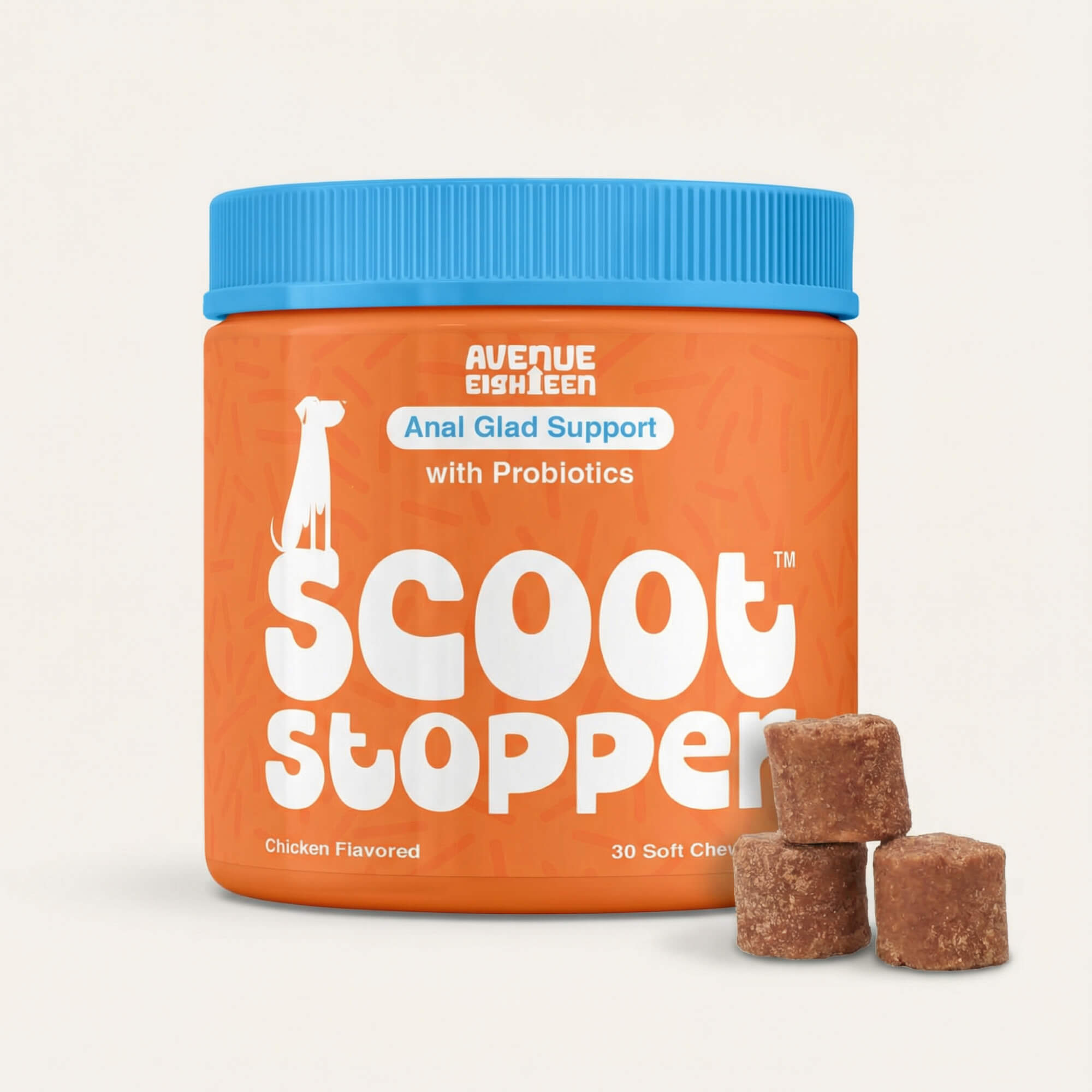 Dog Anal Gland Support Chews