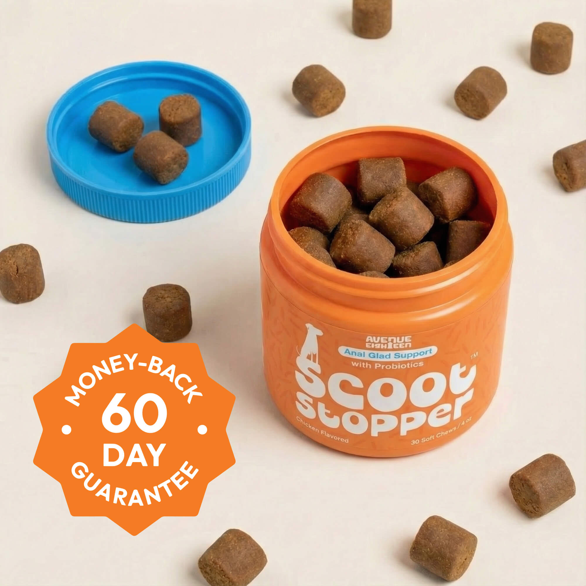 Dog Anal Gland Support Chews