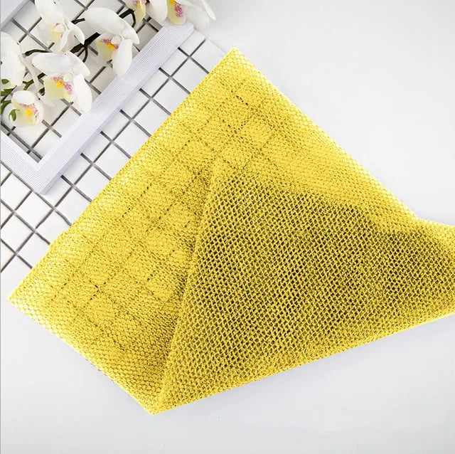 African Exfoliating Body Net Sponge